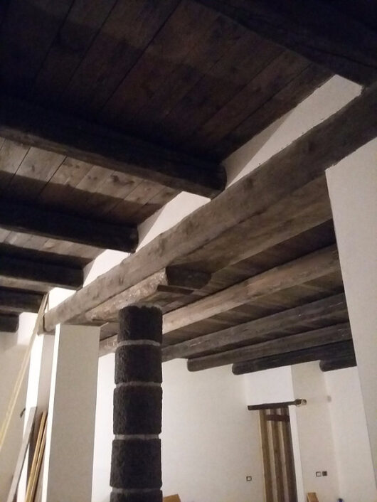 Holzdecke1