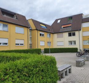 Vorsorgelücke schließen, 1 Zimmer Souterrain-Wohnung in 72072 Tübingen Derendingen.