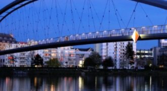 Modern living in the heart of Weil am Rhein