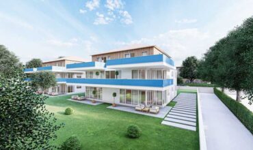 Barrier-free new construction project, 1,5-4,5 rooms at 76534 Baden Baden Varnhalt
