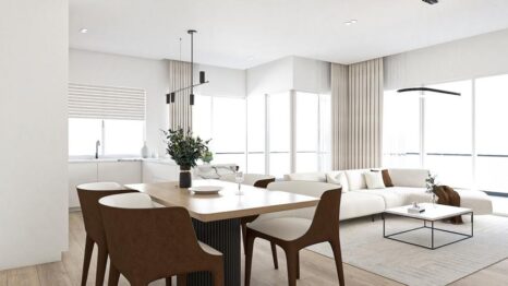 Wohn- Esszimmer_living dining room