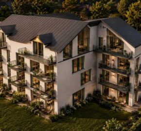 New Construction Project in Tübingen-Derendingen in Planning
