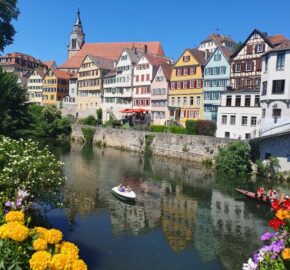 New Construction Project in Tübingen-Derendingen in Planning