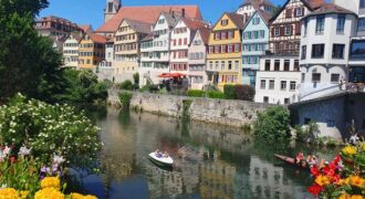 New Construction Project in Tübingen-Derendingen in Planning