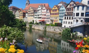 New Construction Project in Tübingen-Derendingen in Planning